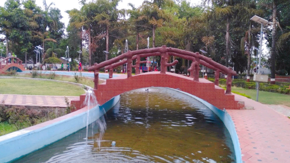Tagore Garden