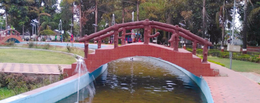 Tagore Garden