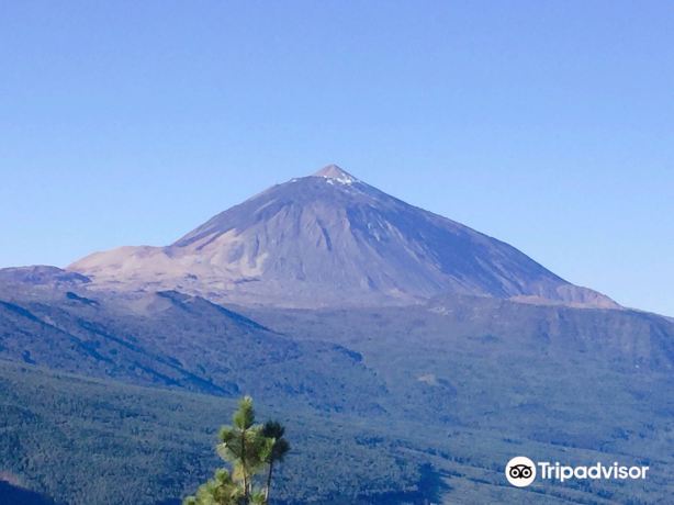 Mirador de Chipeque