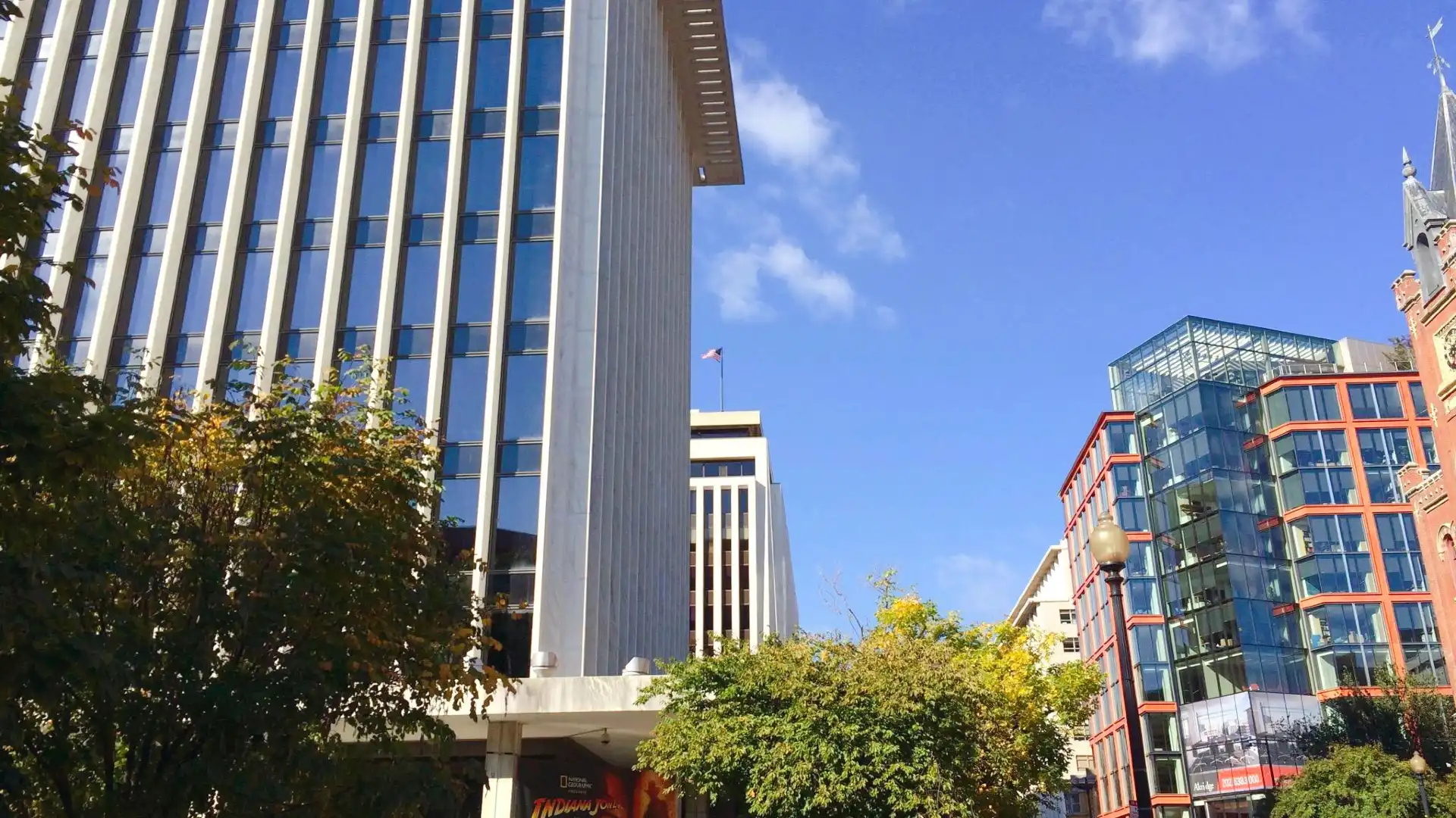 Hotels near National Geographic Museum of Exploration