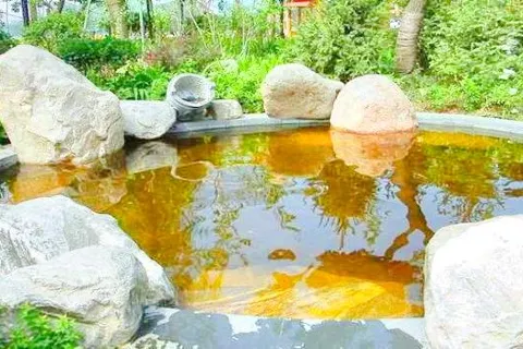 Hot Spring Bath House