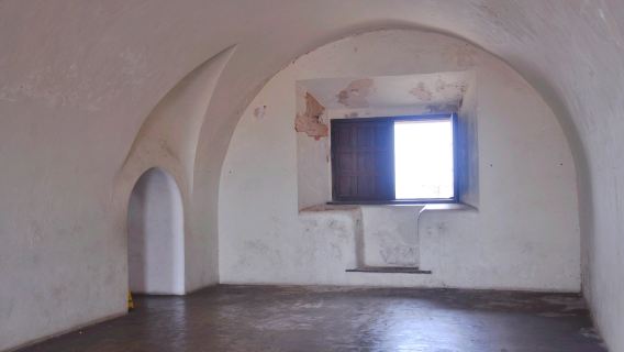 Castle of San Juan de los Terreros (Castillo de San Juan de los Terreros)