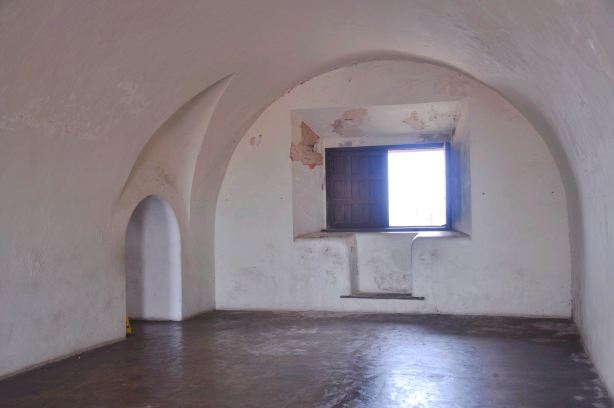 Castle of San Juan de los Terreros (Castillo de San Juan de los Terreros)