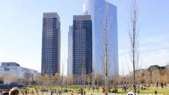Parque Mujeres Argentinas