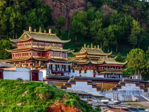 Dacang Langmu Siyuan