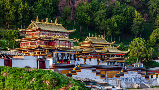 Dacang Langmu Siyuan