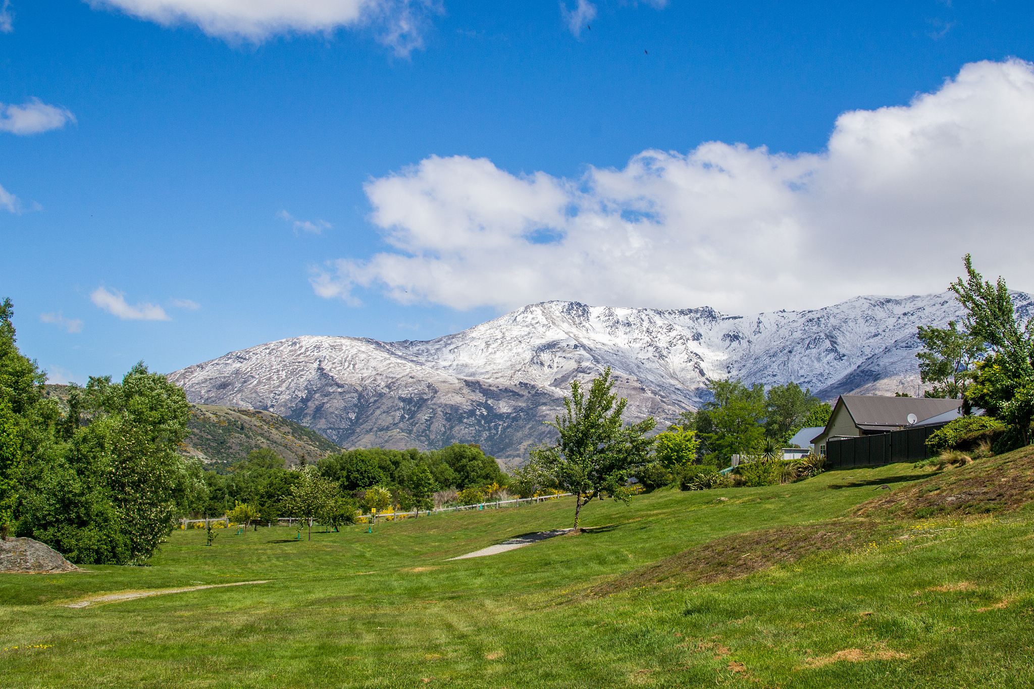 紐西蘭皇后鎮+瓦納卡鎮+箭鎮+格林諾奇一日遊【南島夏季經典】