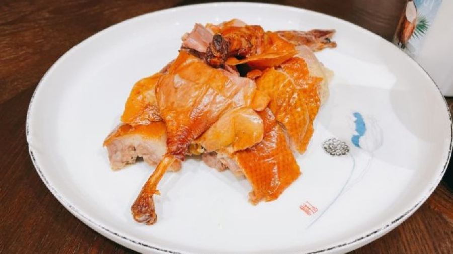 NAN ZHONG CU CAI GUAN