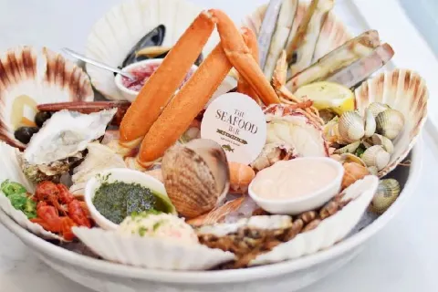 The Seafood Bar