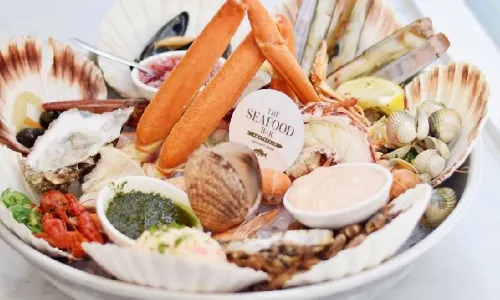 The Seafood Bar