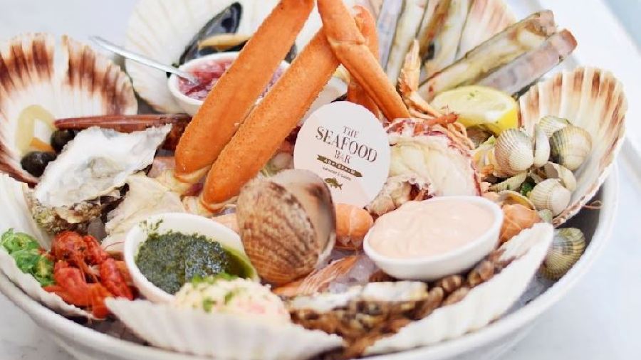 The Seafood Bar
