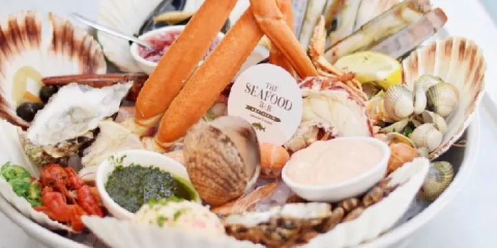 The Seafood Bar