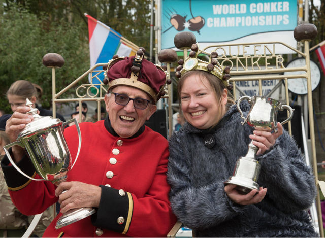 世界コンカー選手権大会 | サウスウィック