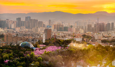 Yuantong Mountain