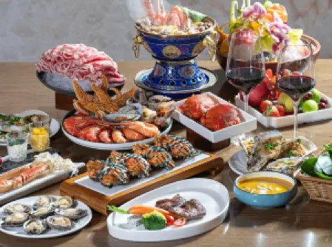 千島湖明豪國際度假飯店·日月西餐廳