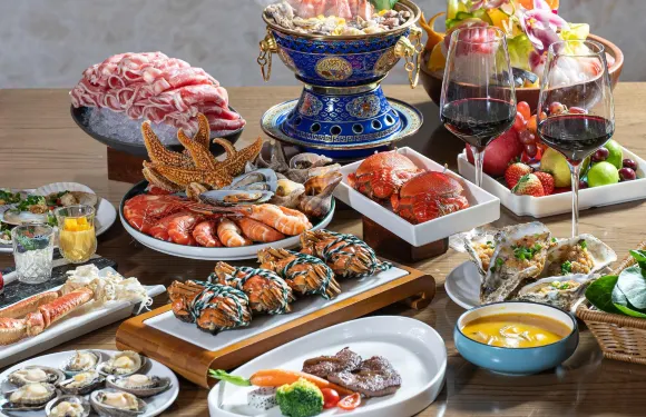 千島湖明豪國際度假酒店·日月西餐廳