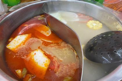 铛牛佬牛肉牛杂火锅城(江滨店)