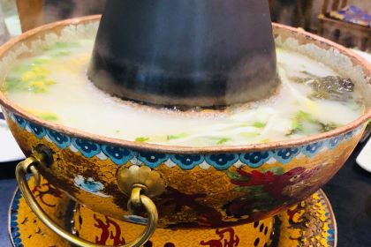 Qianyilai ural Manchu Hot pot