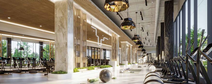Park Club Fitness