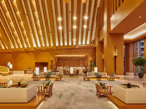汕尾保利希尔顿逸林酒店·绿洲大堂吧