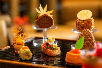 天目湖御水溫泉·度假飯店·西餐廳