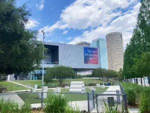 Curtis Hixon Waterfront Park Dog Park