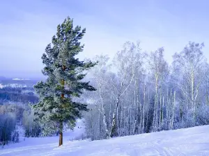 Юрманка, горнолыжный комплекс