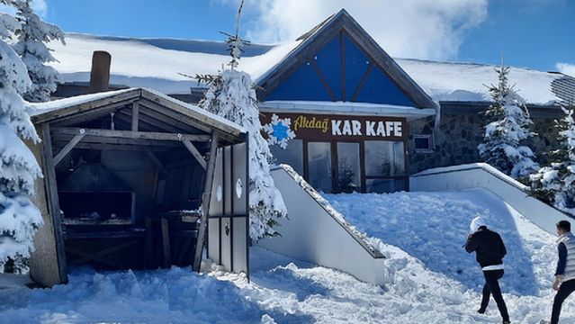 Akdag Ski Center