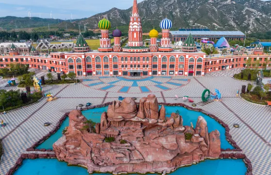 浴龍谷溫泉度假区票券小童