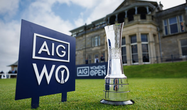 Women's British Open 2025 | Royal Porthcawl Golf Club