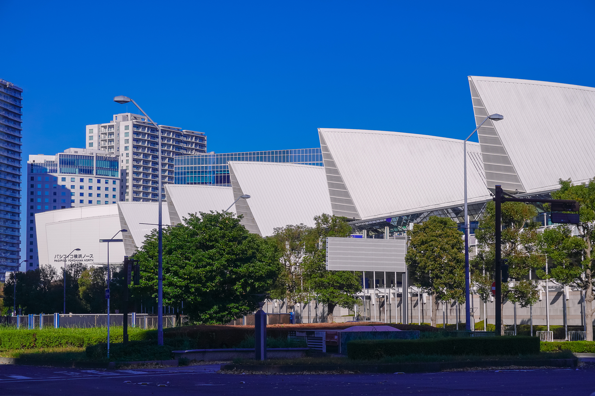 最新】パシフィコ横浜 国立大ホール - チケット、営業時間