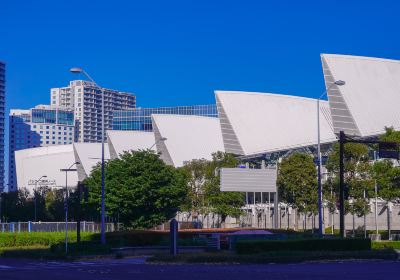Pacifico Yokohama Exhibition Halls