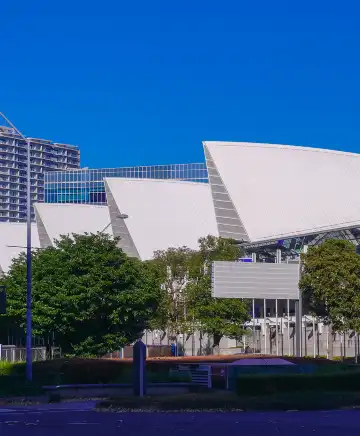 Hotels near Pacifico Yokohama