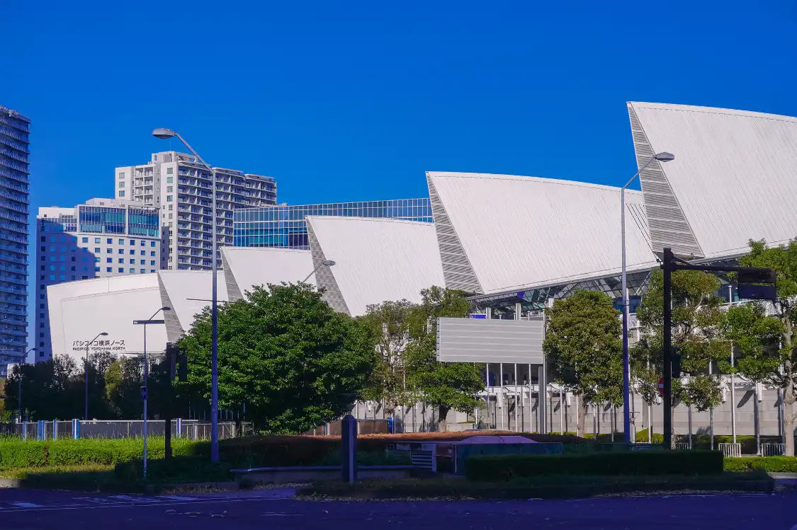 Các khách sạn gần Pacifico Yokohama