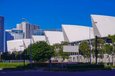 Pacifico Yokohama Exhibition Halls