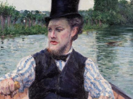 Gustave Caillebotte: Painting His World