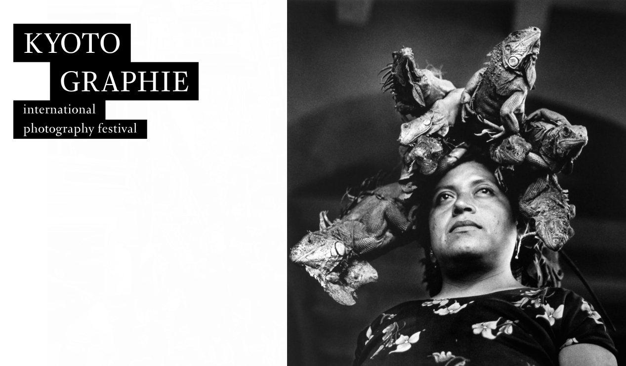 KYOTOGRAPHIE International Photography Festival | Kyoto