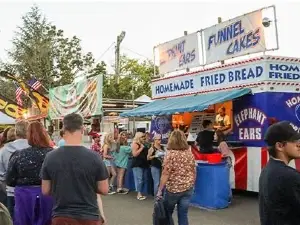 Yamhill County Fair & Rodeo Office