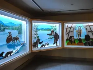 Musée ilnu de Mashteuiatsh