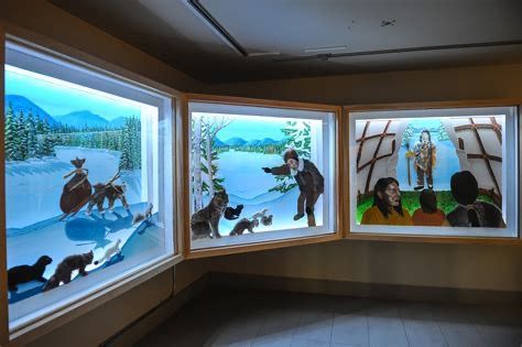 Musée ilnu de Mashteuiatsh