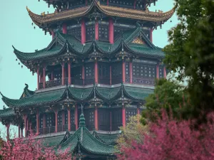 Hong'en Temple Forest Park