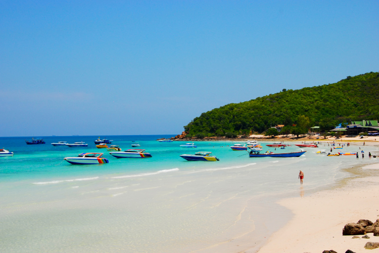 Pattaya Beach