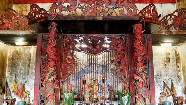 xiao liu qiu wu chi gong