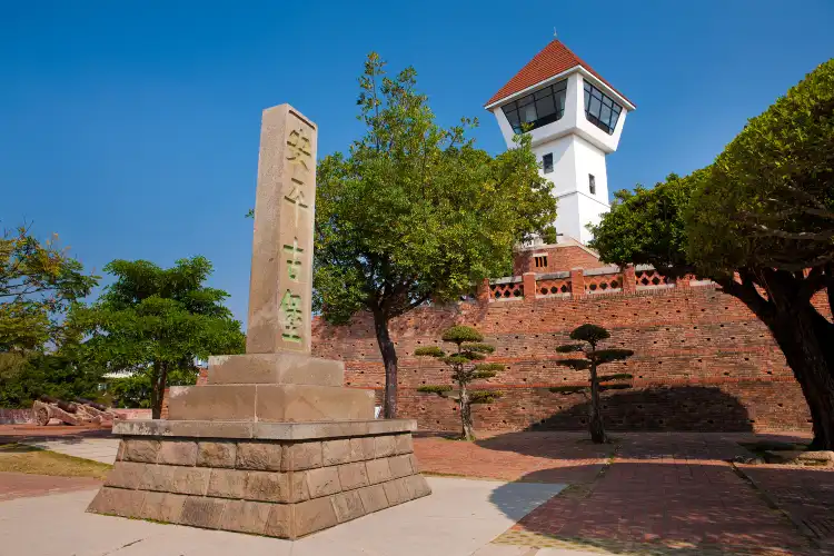 Hotel in zona Anping Old Fort