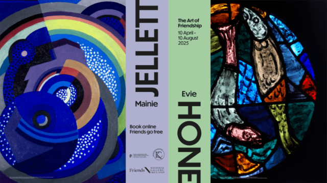 Mainie Jellett and Evie Hone. The Art of Friendship | 아일랜드 국립미술관