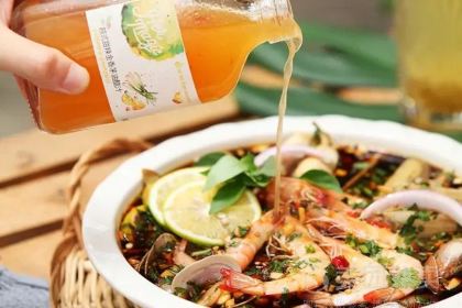 官塘超鱻鱼生·潮州菜·生腌·砂锅粥(古城南较路总店)