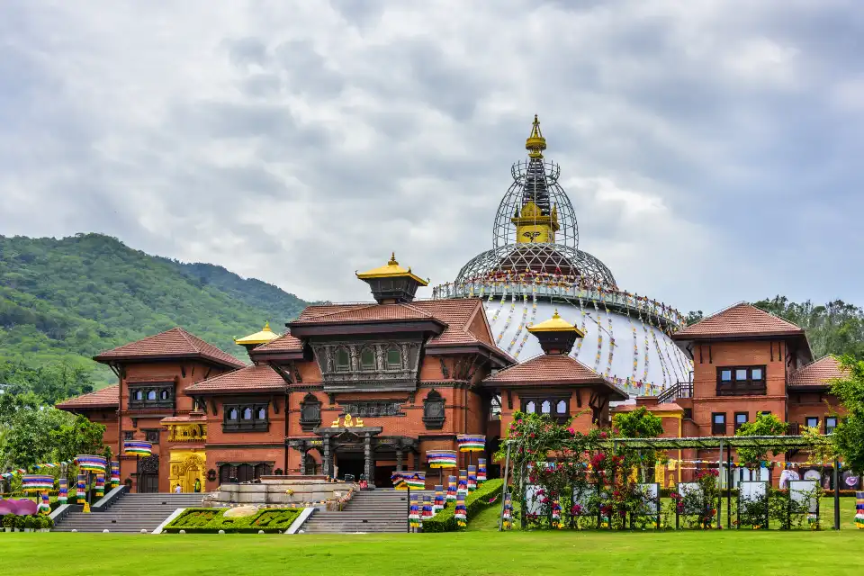 5_Sanya Nanshan Cultural Tourism Zone