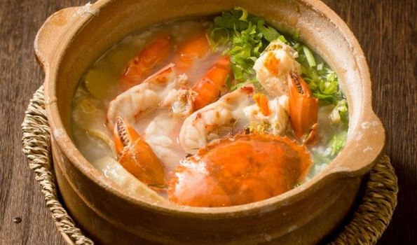 阿荣砂锅粥(永护路店)