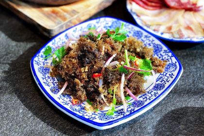 有吃不瞒天地·飞哥豆花