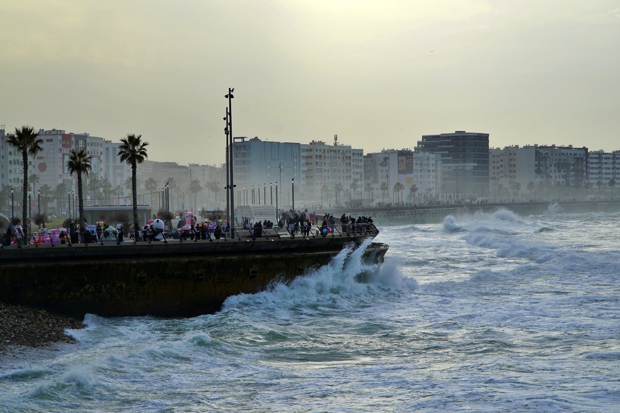 Miami Beach Boardwalk